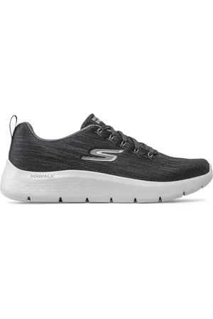 Skechers Sneakersy Go Walk Flex 216481/BKGY
