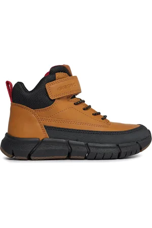 Geox Kozačky J Flexyper J369BA 0MEFU C2006 M