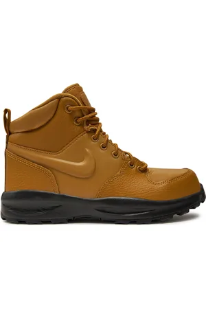 Nike Sneakersy Manoa Ltr (Gs) BQ5372 700