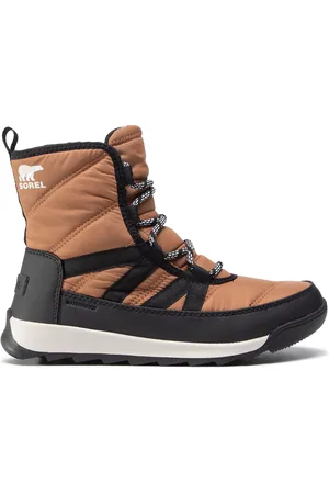 sorel Sněhule Whitney II Short Lace NL3822