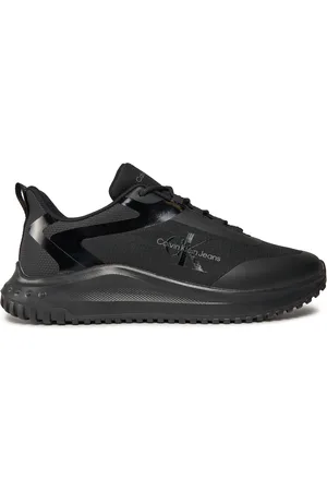 Calvin Klein Sneakersy Eva Runner Low Lace Ml Mix YM0YM00968