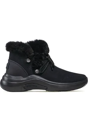 Skechers Polokozačky On-The-Go Midtown 144271/BBK
