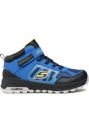 Skechers Sneakersy Fuse Tread Trekor 403712L/RYBK