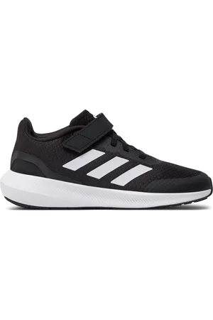 adidas Sneakersy Runfalcon 3.0 Sport Running Elastic Lace Top Strap Shoes HP5867