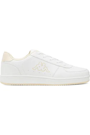 Kappa Sneakersy Logo Malone Kid 371K1IW-A0F