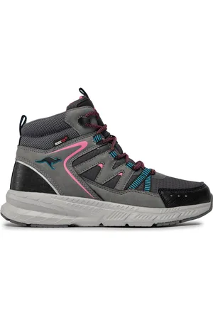 KangaROOS Turistická obuv K-UO Nod Mid RTX 81142-000-2235