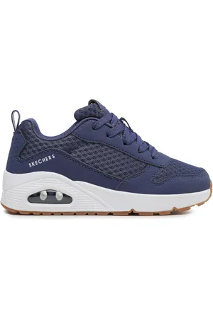 Skechers Sneakersy Uno Powex 403667L/NVY