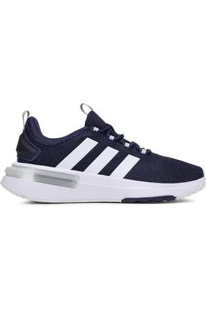 adidas Sneakersy Racer TR23 IG7325 Tmavomodrá