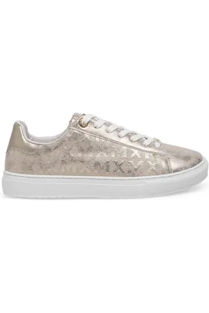 Mexx Sneakersy MIRL1011641W-01 Zlatá