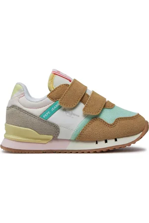 Pepe Jeans Sneakersy London Urban Gk PGS30599