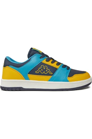 Kappa Sneakersy Logo Bernal Kid 351F8IW
