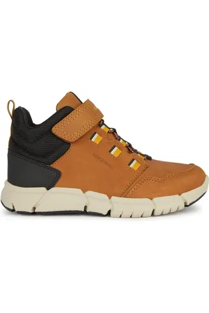 Geox Kotníková obuv J Flexyper Boy B Abx J949XA 032FU C6F2G D