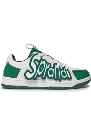 Sprandi Sneakersy BP-SK-0704S Zelená