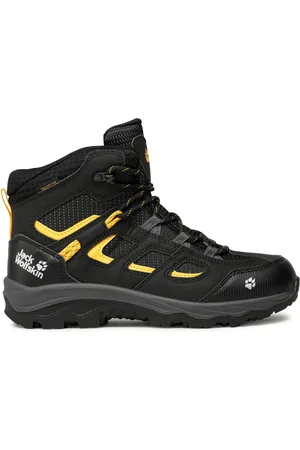 Jack Wolfskin Trekingová obuv Vojo Texapore Mid K 4042181
