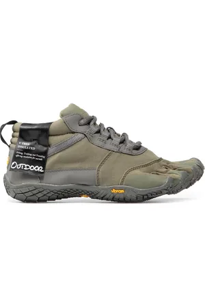 Vibram Trekingová obuv V-Trek Insulated 20W7803 Zelená