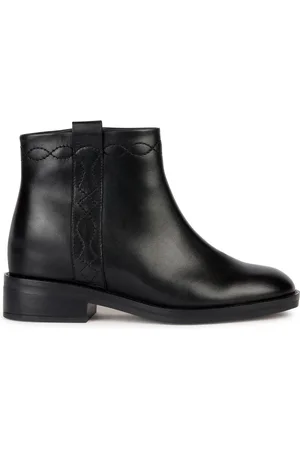 Geox Polokozačky D Larysse D36TXB 00043 C9999