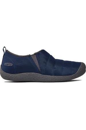 Keen Polobotky Howser II 1026858 Tmavomodrá