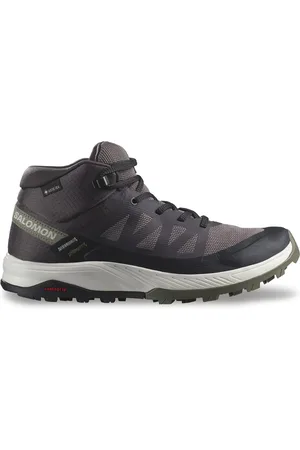 Salomon Trekingová obuv Outrise Mid Gtx W GORE-TEX L47160700