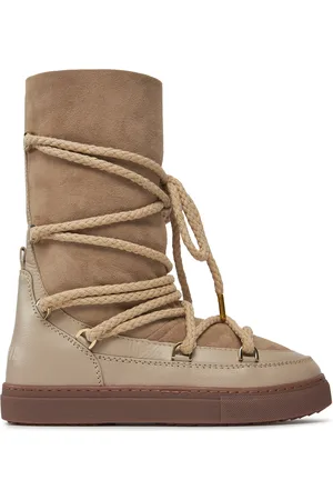 INUIKII Sněhule Classic High Laced 75107-096
