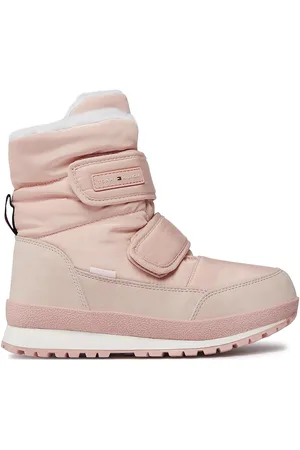 Tommy Hilfiger Kozačky T3A5-33065-1486302 S