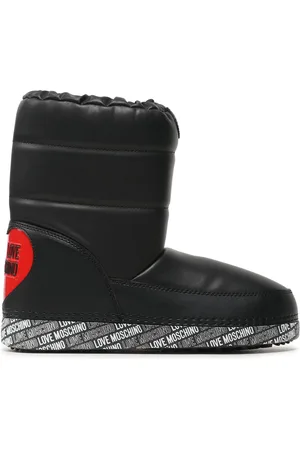 Moschino Sněhule JA24142G1HIT400A