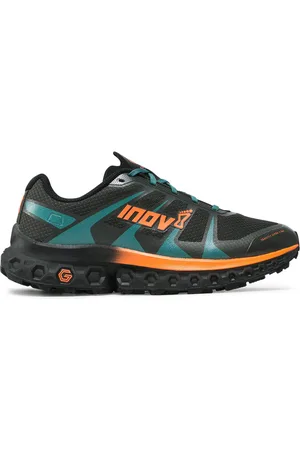 Inov-8 Běžecké boty Trailfly Ultra G 300 Max 000977-OLOR-S-01 Zelená