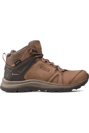 Keen Trekingová obuv Terradora II Leather Mid Wp 1023728