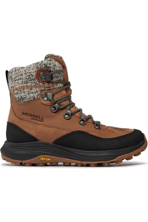 Merrell Sněhule Siren 4 Thermo Mid Zip Wp J037412