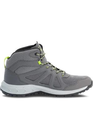 Jack Wolfskin Trekingová obuv Woodland 2 Texapore Mid M 4051261