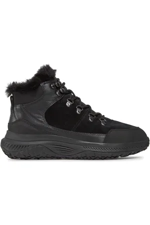 Geox Sneakersy D Oliviera + Grip D36VNC 02232 C9999