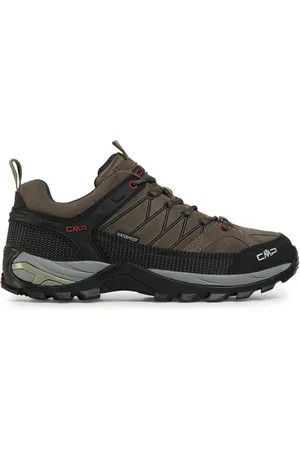 CMP Trekingová obuv Rigel Low Trekking Shoes Wp 3Q13247