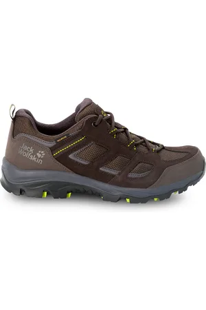 Jack Wolfskin Trekingová obuv Vojo 3 Texapore Low M 4042441
