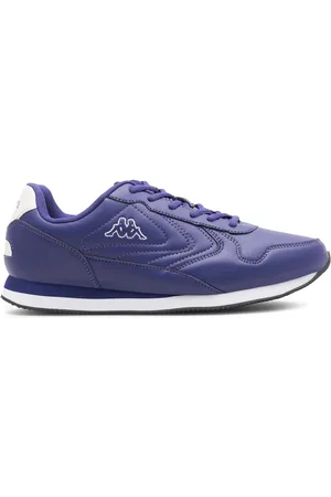 Kappa Sneakersy LOGO FEEVE 351G1WW-A3C Tmavomodrá