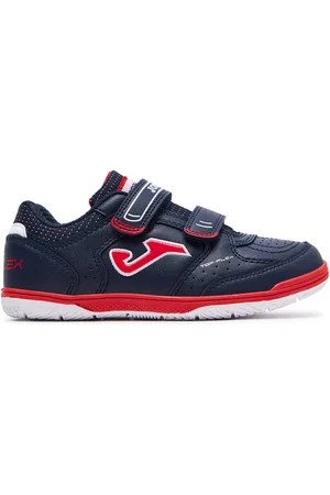 Joma Boty na fotball Top Flex Jr 2403 TPJS2403INV Tmavomodrá