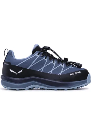 Salewa Trekingová obuv Wildfire 2 Ptx K 64012 8767 Tmavomodrá
