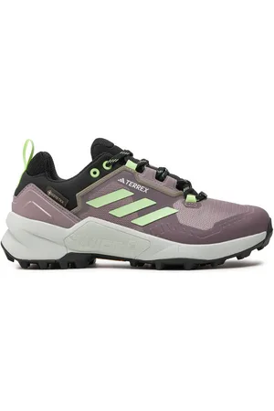 adidas Trekingová obuv Terrex Swift R3 GORE-TEX IE5071 Fialová