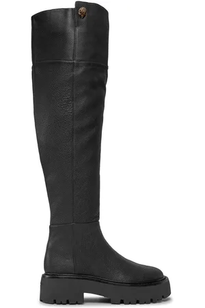 Kurt Geiger Kozačky 225-Shoreditch Otk Chunky 655100109
