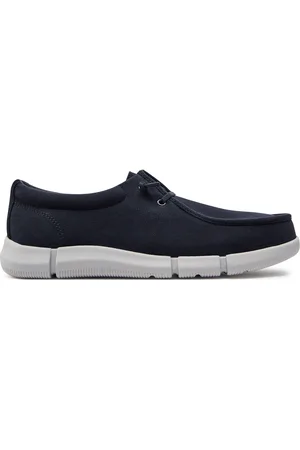 Geox Polobotky U Adacter M U4546C 00010 C4002 Tmavomodrá