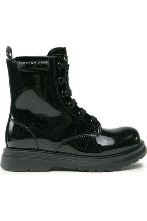 Tommy Hilfiger Kozačky T4A5-33032-1237 M