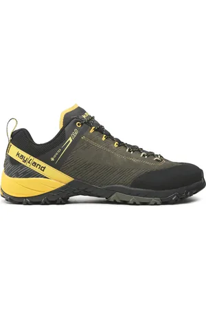 Kayland Trekingová obuv Revolt Gtx GORE-TEX 018022310 Zelená