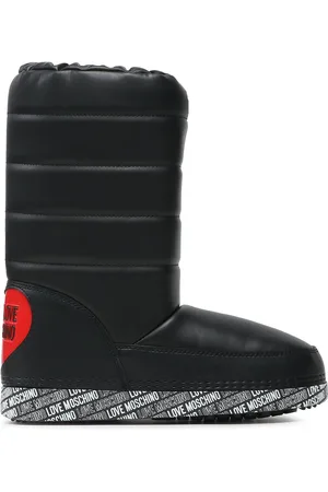 Moschino Sněhule JA24162G1HIT400B