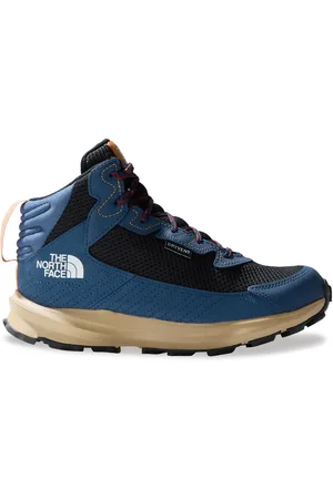 The North Face Trekingová obuv Y Fastpack Hiker Mid WpNF0A7W5VVJY1