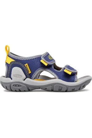 Keen Sandály Knotch Creek Ot 1026162 Tmavomodrá