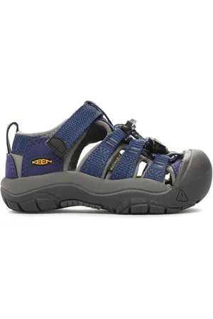 Keen Sandály Newport H2 1009938 Tmavomodrá