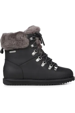 Emu Sněhule Larawag Leather W12937
