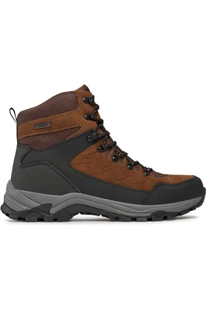 Whistler Turistická obuv Detion Outdoor Leather Boot WP W204389