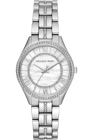 Michael Kors Hodinky Lauryn MK3900 Stříbrná