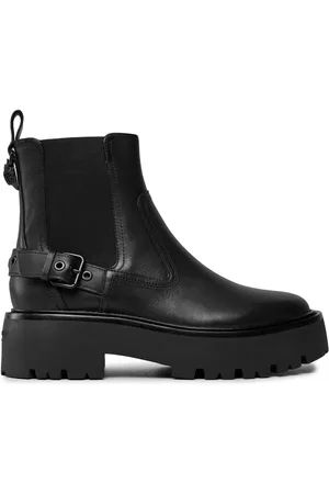 Kurt Geiger Kotníková obuv s elastickým prvkem 225-Matilda Chelsea Boot 655000109
