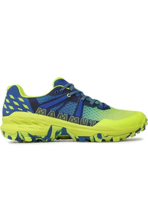 Mammut Trekingová obuv Sertig II Low 3030-04300-40229 Zelená