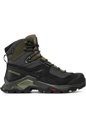 Salomon Trekingová obuv Quest Element Gtx GORE-TEX 414571 28 V0 Zelená